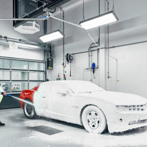 KOCH CHEMIE - Aw - Aktivwäsche - Autoshampoo - 10L
