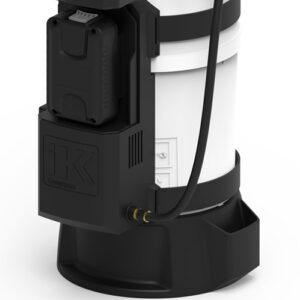 iK - eFOAM PRO 12 Battery Foamer - 6L