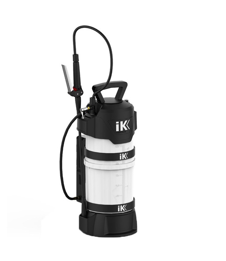 iK - eFOAM PRO 12 Battery Foamer - 6L