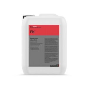 KOCH CHEMIE – Fb – Felgenblitz Säurefrei – PH-Neutrale Velgen Reiniger – Zuurvrij