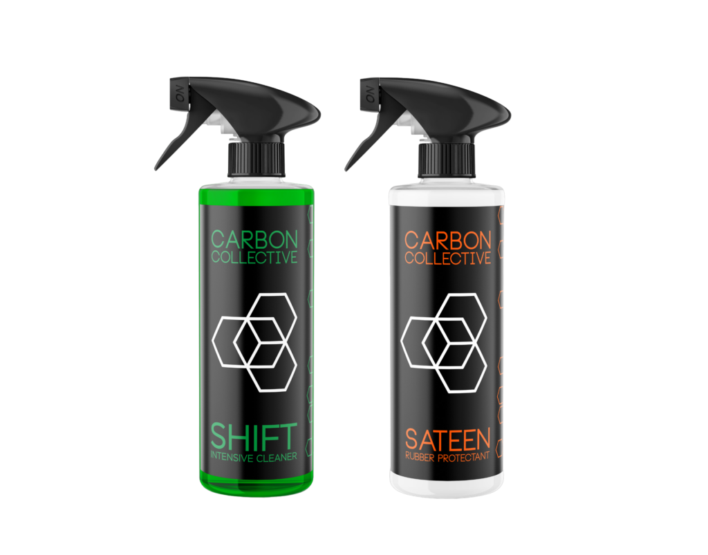 CARBON COLLECTIVE - SHIFT - SATEEN - TIRE Maintenance Kit