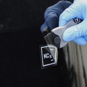 KOCH CHEMIE – Scraper – Kunststof Krabber / Scraper Voor Gevoelige Oppervlakken