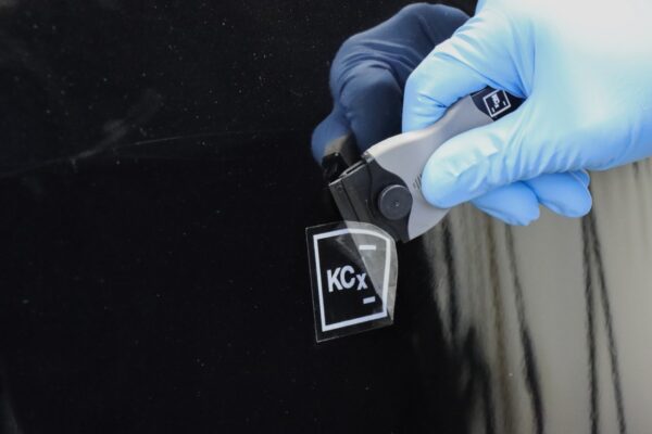 KOCH CHEMIE – Scraper – Kunststof Krabber / Scraper Voor Gevoelige Oppervlakken