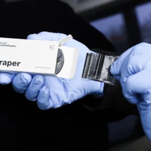 KOCH CHEMIE – Scraper – Kunststof Krabber / Scraper Voor Gevoelige Oppervlakken