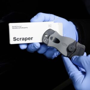KOCH CHEMIE - Scraper - Kunststof Krabber / Scraper Voor Gevoelige Oppervlakken