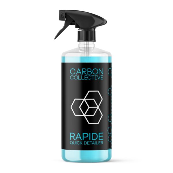 CARBON COLLECTIVE – Rapide – High Gloss Quick Detailer