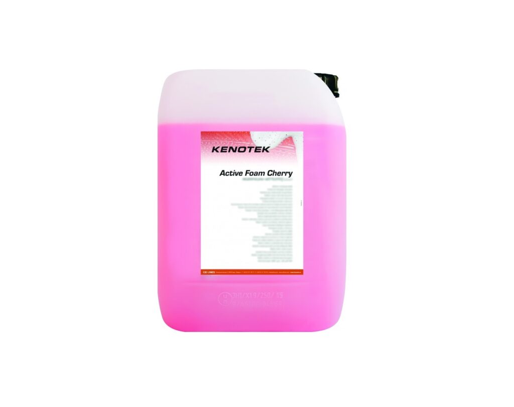 KENOTEK - Active Foam Cherry