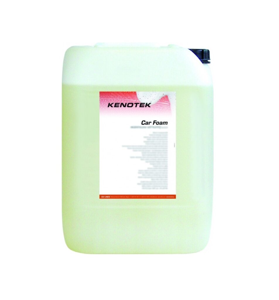 KENOTEK - Car Foam PH-Neutral - Limoen Geur - 20L