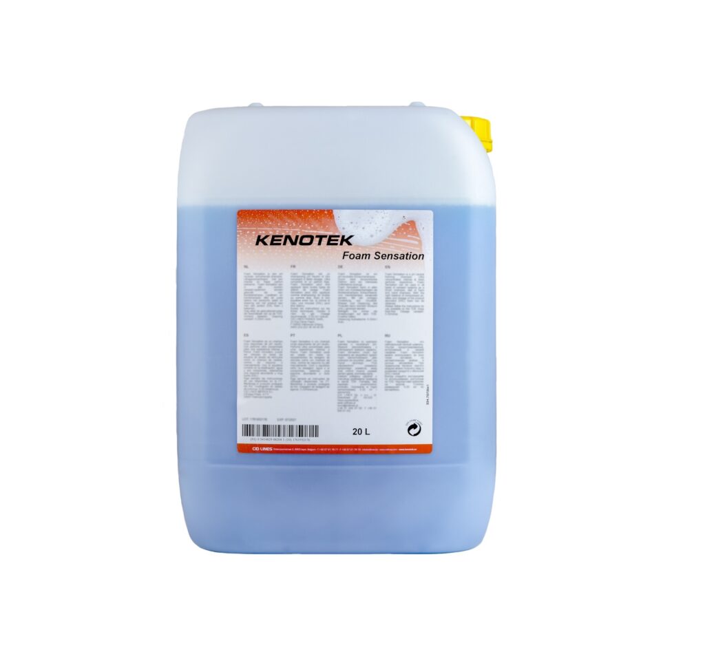 KENOTEK - Foam Sensation Sea-Breeze - 20L