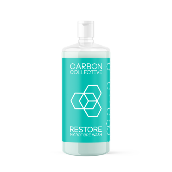 CARBON COLLECTIVE – RESTORE – Microfiber Towel Wash – KL!N APPROVED