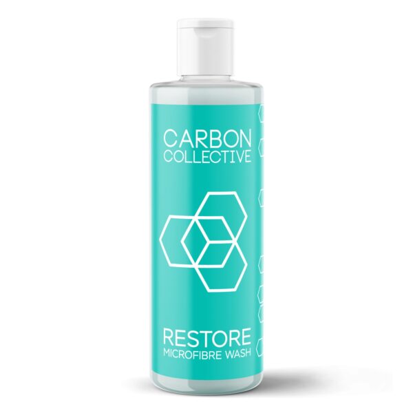 CARBON COLLECTIVE – RESTORE – Microfiber Towel Wash – KL!N APPROVED