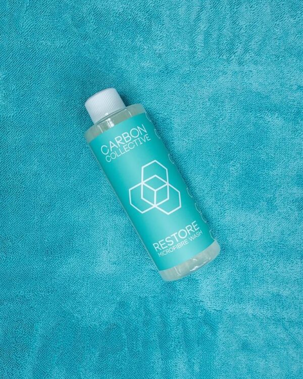 CARBON COLLECTIVE – RESTORE – Microfiber Towel Wash – KL!N APPROVED
