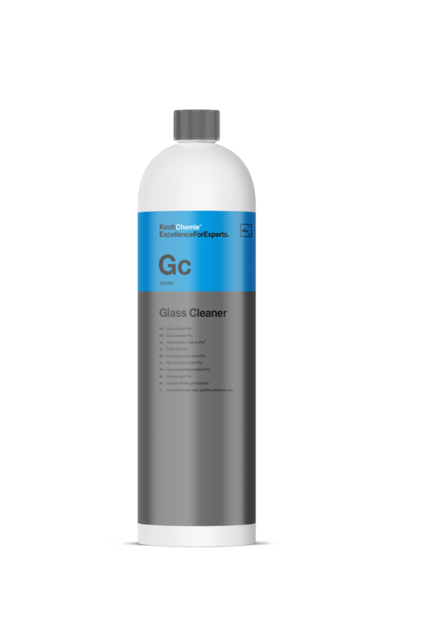 KOCH CHEMIE – Gc – Glass Cleaner