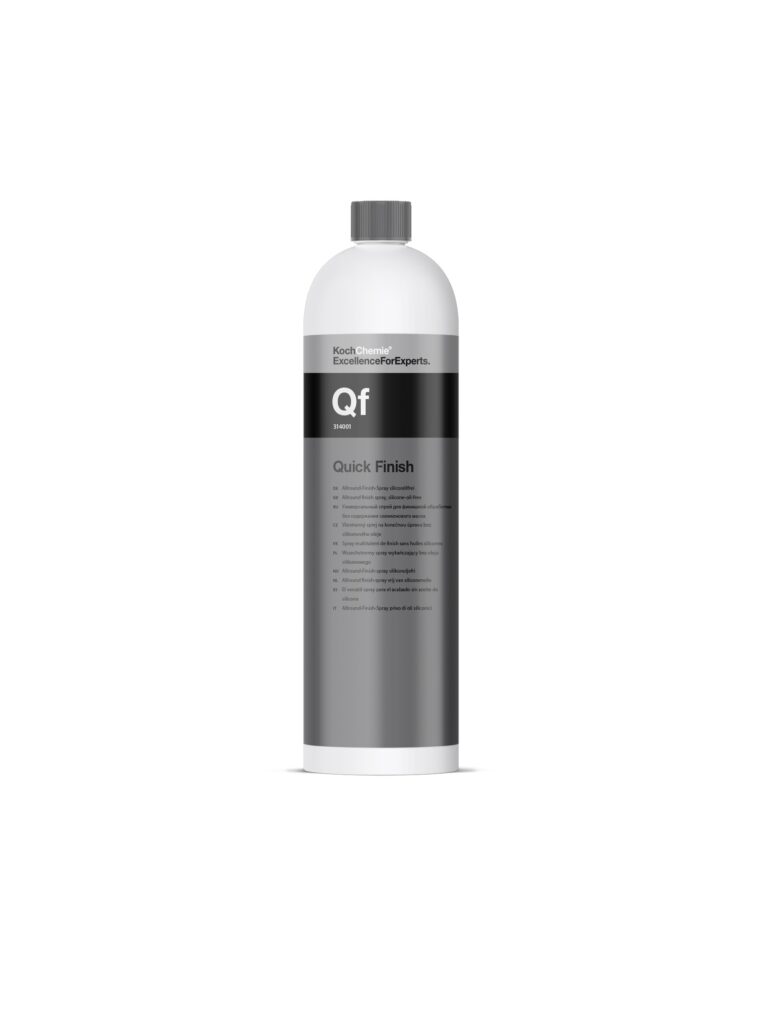 KOCH CHEMIE - Qf - Quick Finish - Quick Detailer