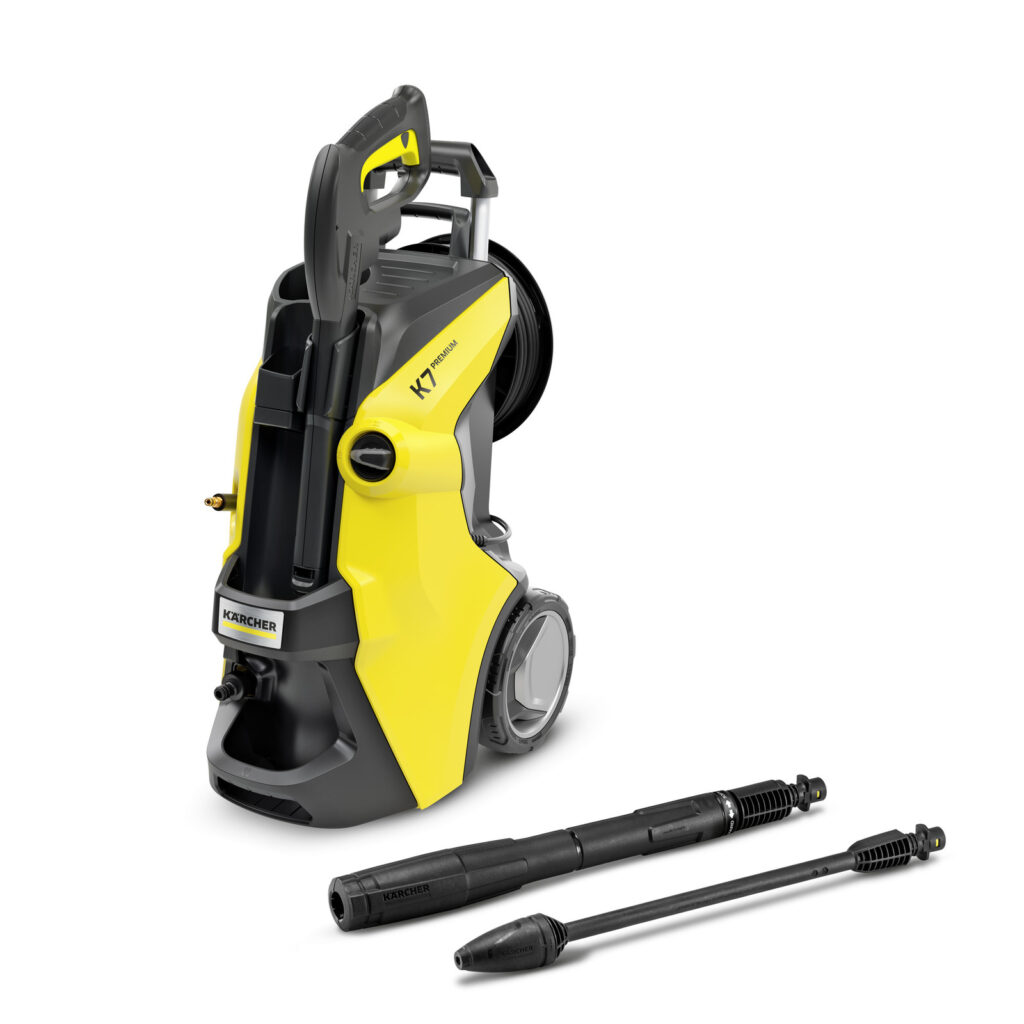 KÄRCHER - HOGEDRUKREINIGER K 7 PREMIUM POWER