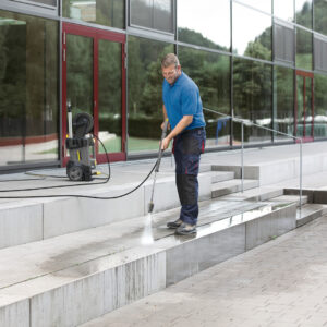KÄRCHER – PROFESSIONAL – HOGEDRUKREINIGER HD 5/15 C Plus