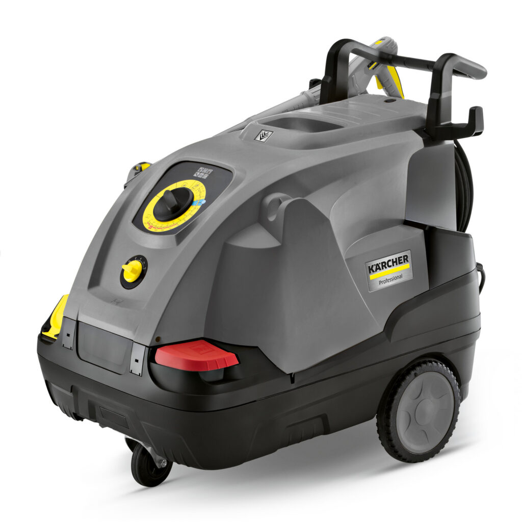 KÄRCHER - PROFESSIONAL - HOGEDRUKREINIGER HDS 6/14 C