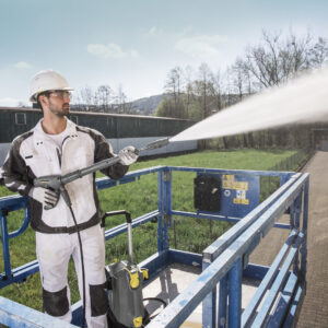 KÄRCHER – PROFESSIONAL – HOGEDRUKREINIGER HD 5/15 C Plus