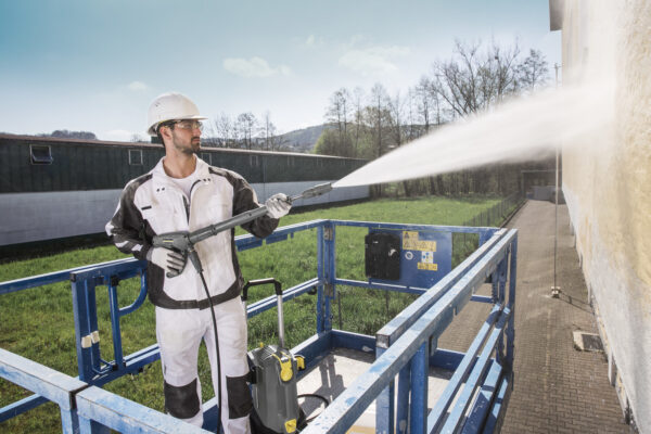 KÄRCHER – PROFESSIONAL – HOGEDRUKREINIGER HD 5/15 C Plus