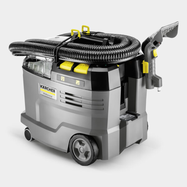 KÄRCHER – SPROEI-EXTRACTIEREINIGER Puzzi 9/1 – Battery Powerd Pack – MOBILE DETAILER