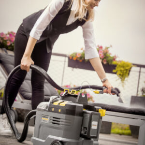 KÄRCHER – SPROEI-EXTRACTIEREINIGER Puzzi 9/1 – Battery Powerd Pack – MOBILE DETAILER