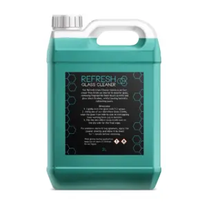 CARBON COLLECTIVE - Refresh Glass Cleaner - 2L