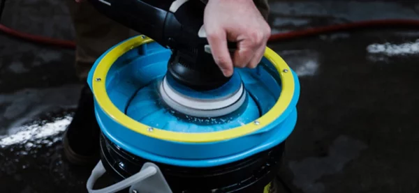 LAKE COUNTRY – SYSTEM 4000 – Pad Washer