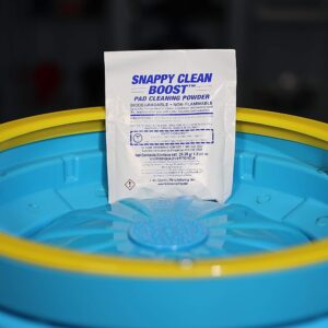 LAKE COUNTRY – Snappy Clean Boost Powder For PAD WASHER – Doosverpakking – 72 Items
