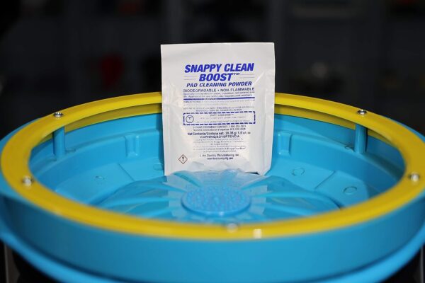 LAKE COUNTRY – Snappy Clean Boost Powder For PAD WASHER – Doosverpakking – 72 Items