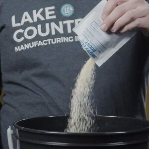 LAKE COUNTRY - Snappy Clean Boost Powder For PAD WASHER - Doosverpakking - 72 Items