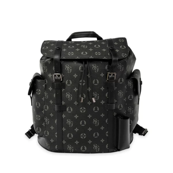 STJÄRNAGLOSS – Förmögen – Luxury Overnight Bag – Luxe Rugzak