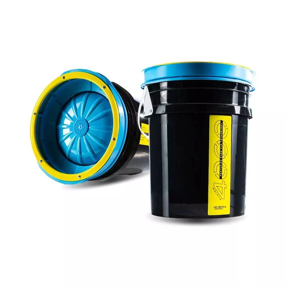 LAKE COUNTRY - SYSTEM 4000 - Pad Washer