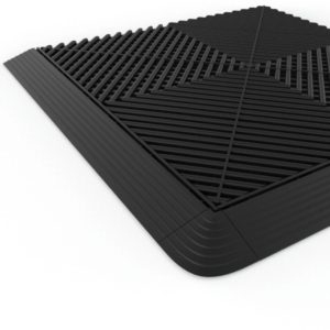 CRIJNS – Floor Tiles/Trax – Ramp – Oprijlaan