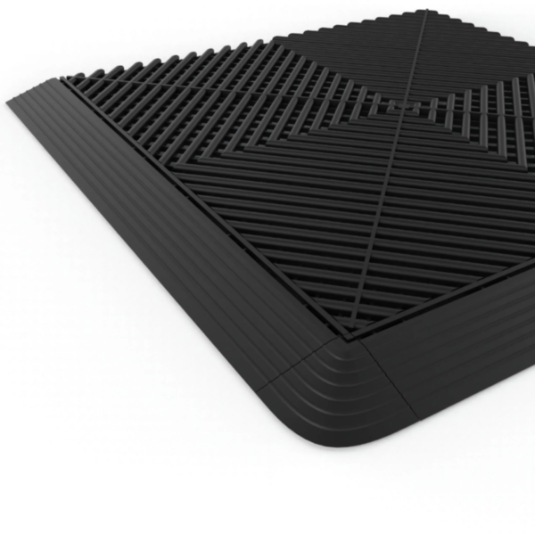 CRIJNS – Floor Tiles/Trax – Ramp – Oprijlaan