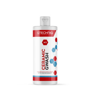 GTECHNIQ – W3 – Ceramic Gwash
