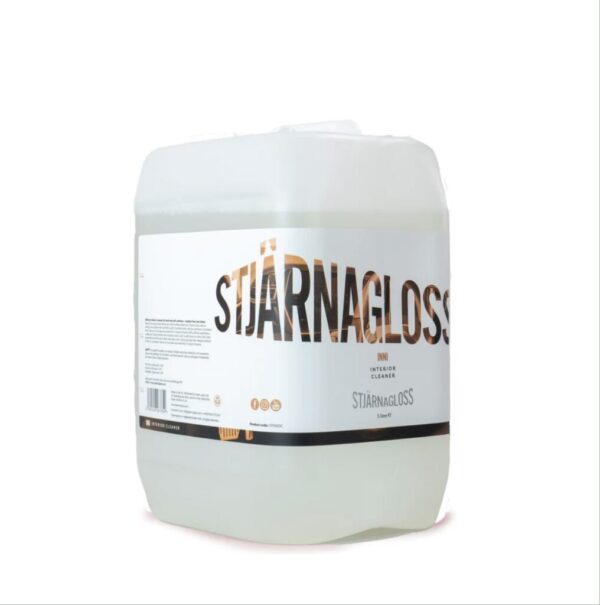 STJÄRNAGLOSS – Inni – All-Surface Interior Cleaner