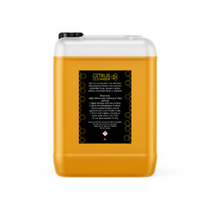 CARBON COLLECTIVE – Citrus Cleanser 2.0 – pH Balanced Pre-Cleaner – Insect, Vuil & Wegfilm Verwijderaar (Updated Formula)