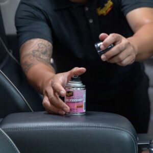 MEGUIARS – Air Refresher – Odor Eliminator – Geurbom – Fiji Sunset – 57gr