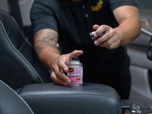 MEGUIARS – Air Refresher – Odor Eliminator – Geurbom – Fiji Sunset – 57gr