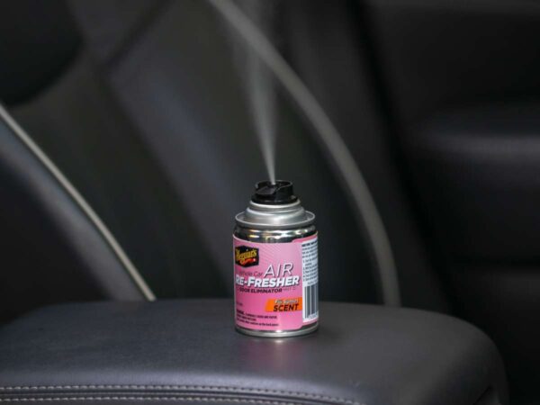 MEGUIARS – Air Refresher – Odor Eliminator – Geurbom – Fiji Sunset – 57gr