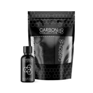 CARBON COLLECTIVE - PRO - MOLECULE 9H - Diamond Infused Ceramic Coating - Gloss & Matte Surfaces - 5 YEARS - 3.0
