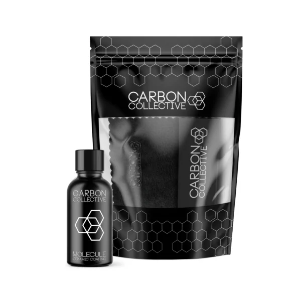 CARBON COLLECTIVE – PRO – MOLECULE 9H – Diamond Infused Ceramic Coating – Gloss & Matte Surfaces – 5 YEARS – 3.0