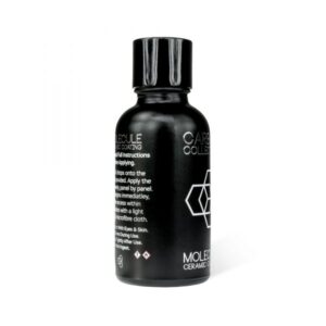 CARBON COLLECTIVE – PRO – MOLECULE 9H + NERO 3,5H Self-Healing – Diamond Infused Ceramic Coating – 7 YEARS – 3.0