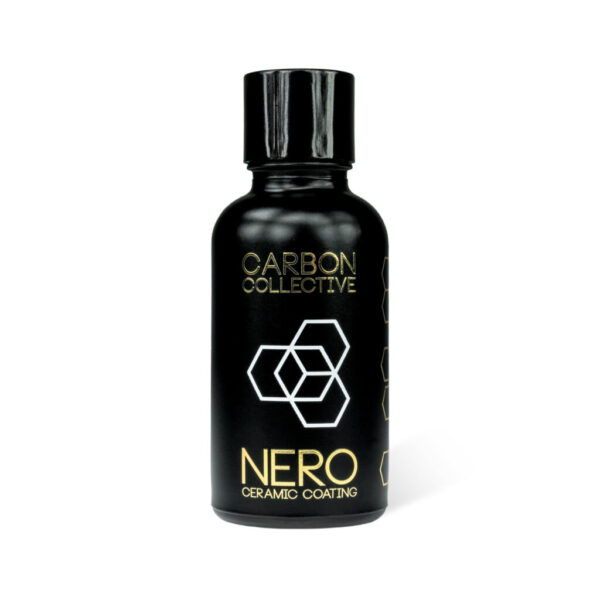 CARBON COLLECTIVE – PRO – MOLECULE 9H + NERO 3,5H Self-Healing – Diamond Infused Ceramic Coating – 7 YEARS – 3.0
