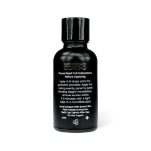 CARBON COLLECTIVE – PRO – MOLECULE 9H + NERO 3,5H Self-Healing – Diamond Infused Ceramic Coating – 7 YEARS – 3.0