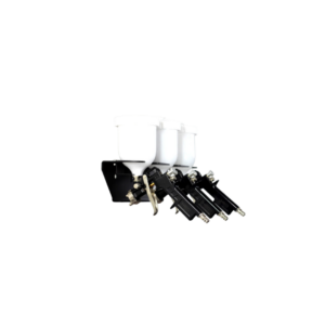 POKA PREMIUM – Three Spray Guns Holder – WPL_3