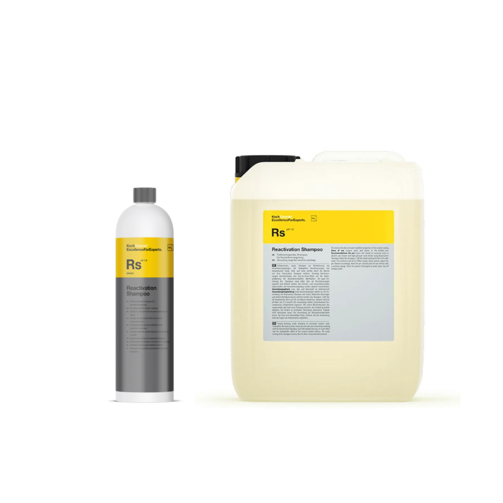 KOCH CHEMIE - Reactivation Shampoo - Reactivating Shampoo For Coatings