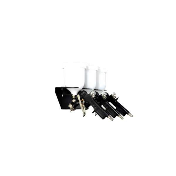 POKA PREMIUM – Three Spray Guns Holder – WPL_3