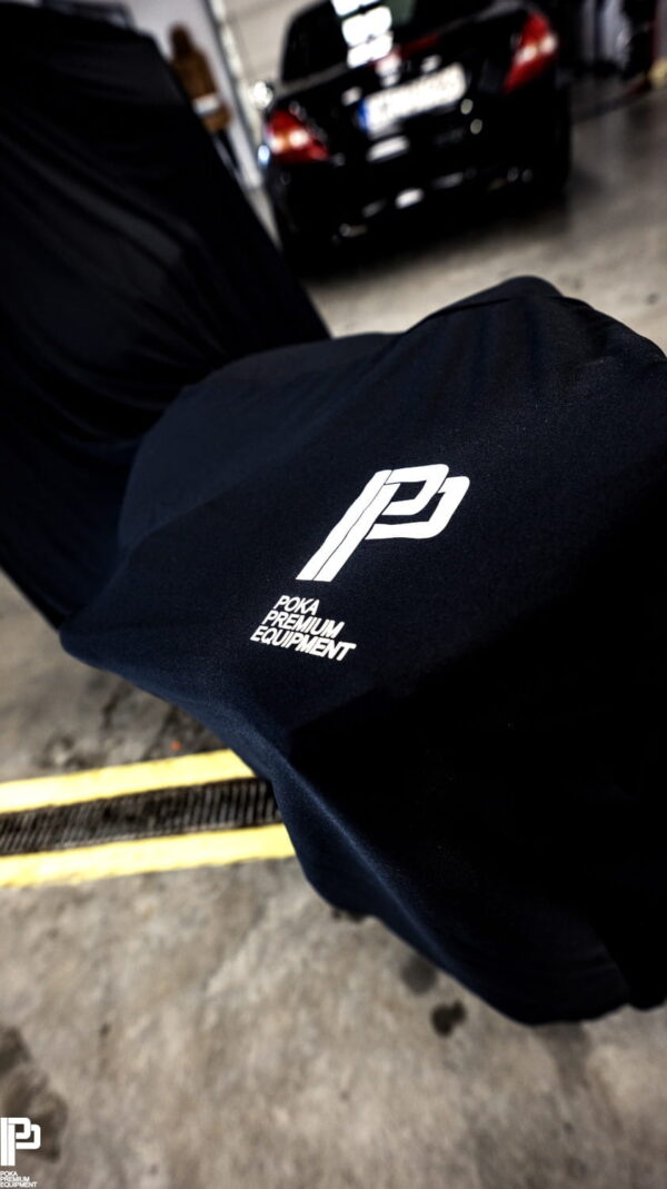 POKA PREMIUM – Bike Cover – PM_W