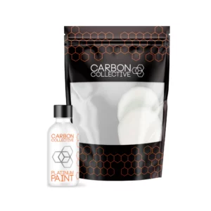 CARBON COLLECTIVE - PRO - Platinum Paint 7H Ceramic Coating - For Gloss & Matte Surfaces - 2 YEARS - 3.0